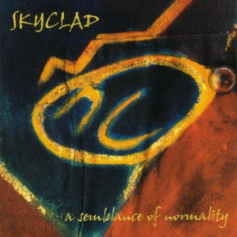 Skyclad-A Semblance Of Normality-Dreamcatcher Demolition-CD Album