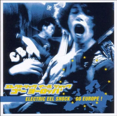 Electric Eel Shock-Go Europe-Dreamcatcher Demolition-CD Album