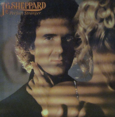 T.G Sheppard-Perfect Stranger-Warner Bros-Vinyl LP