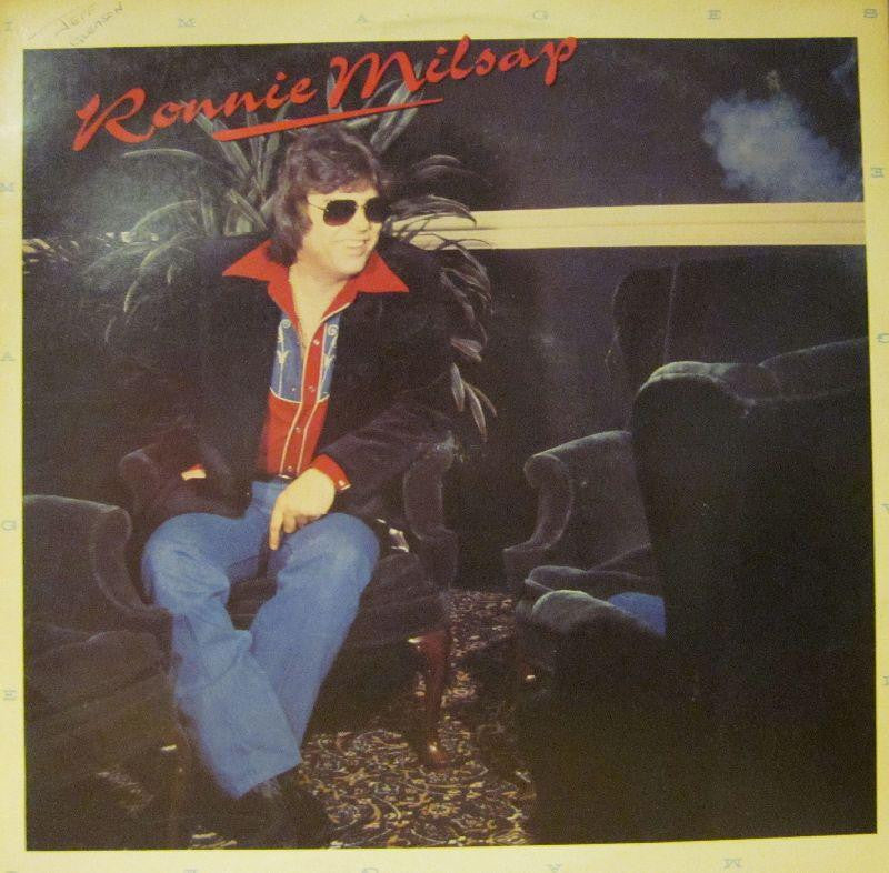 Ronnie Milsap-Images-RCA Victor-Vinyl LP