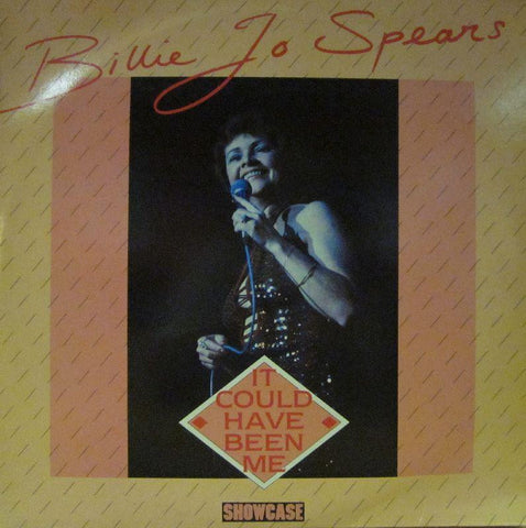 Billie Jo Spears-It Could have Been Me-Showcase-Vinyl LP