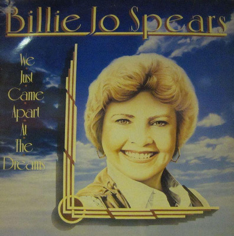 Billie Jo Spears-We Just Came Apart At The Dreams-Premier-Vinyl LP
