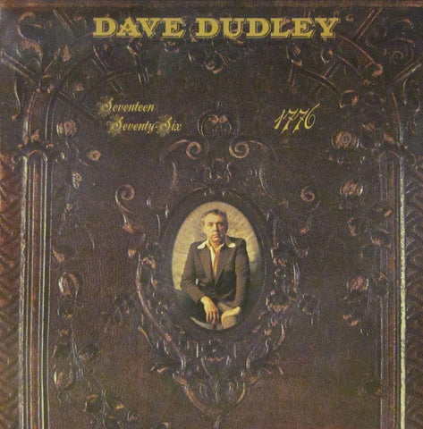 Dave Dudley-Seventy-Six-United Artist-Vinyl LP