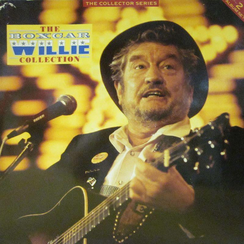 Boxcar Willie-The Boxcar Collection-The Collecter Series-2x12" Vinyl LP Gatefold