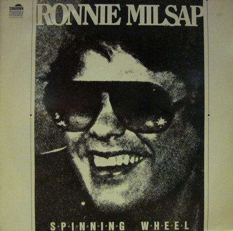 Ronnie Milsap-Spinning Wheel-Sundown-Vinyl LP