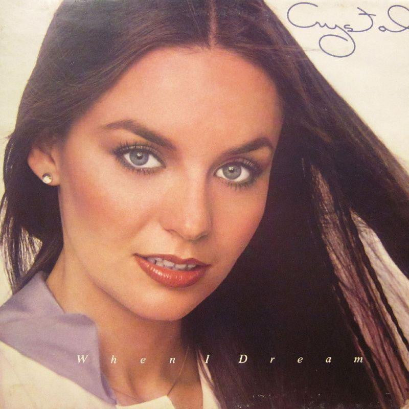 Crystal Gayle-When I Dream-United Artist-Vinyl LP Gatefold