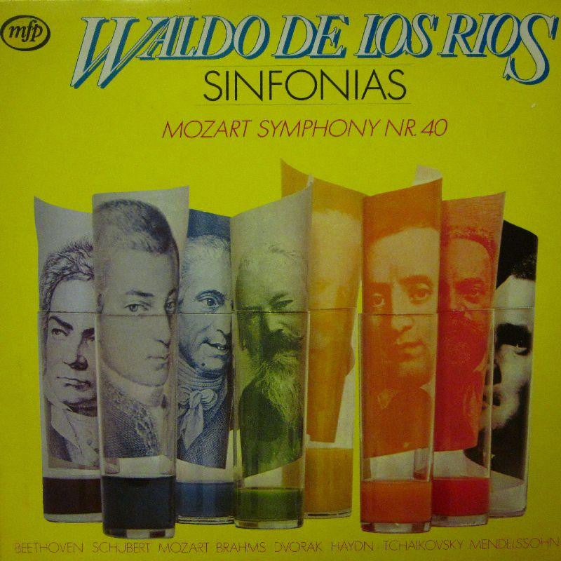Vivaldo De Los Rios-Sinfonias-MFP-Vinyl LP