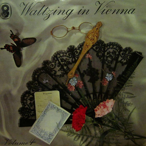 Waltzing In Vienna-Volume 4-World Record Club-Vinyl LP
