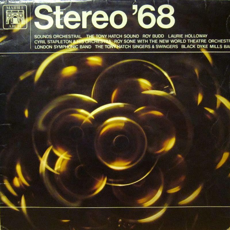 Various Classical-Stereo 68-Marble Arch-Vinyl LP