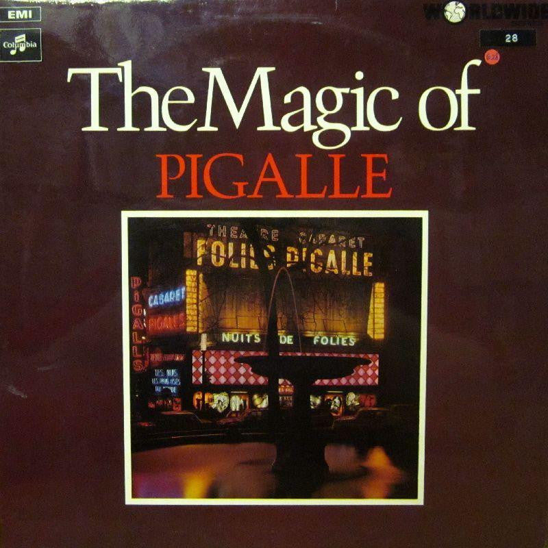 Pigalle-The Magic Of-Columbia/EMI-Vinyl LP