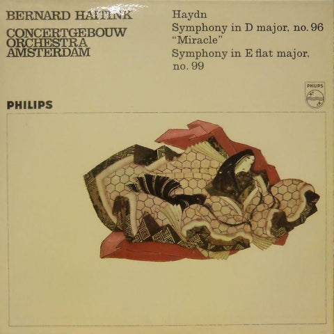 Haydn-Symphony No.96-Philips-Vinyl LP