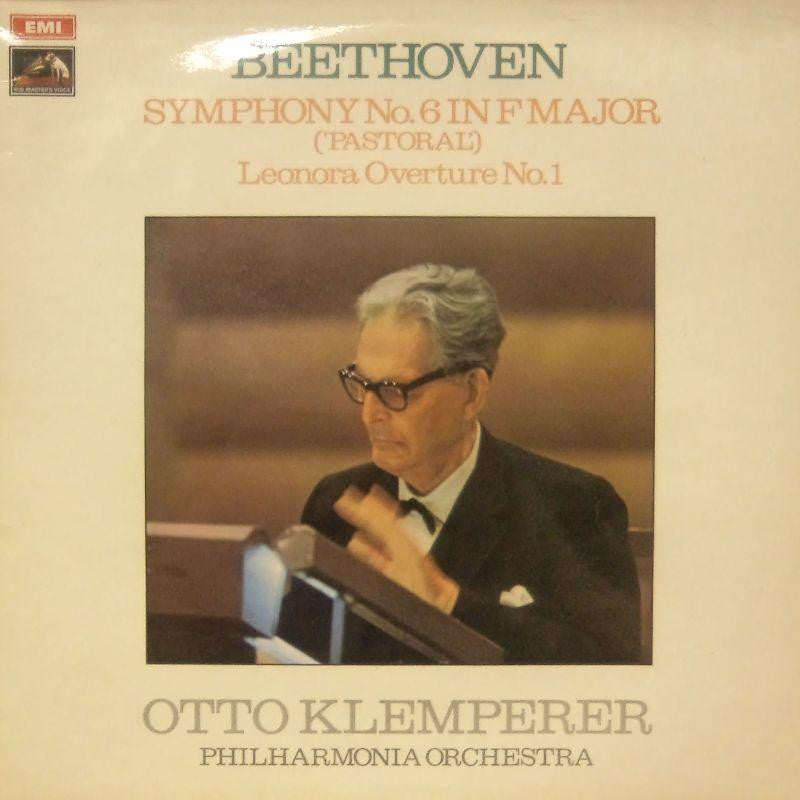 Beethoven-Symphony No.6-HMV-Vinyl LP