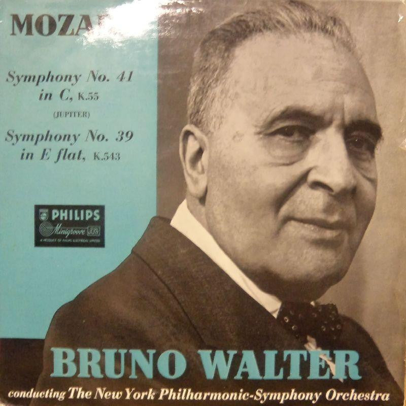 Mozart-Symphony No.41-Philips-Vinyl LP