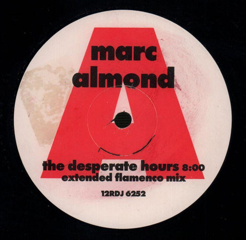 Marc Almond-The Desperate Hours-12" Vinyl