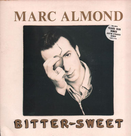 Marc Almond-Bitter Sweet-Parlophone-12" Vinyl Gatefold
