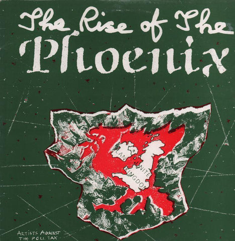 Various Alt Rock-The Rise Of The Phoenix-Optimum-Vinyl LP