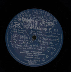 Ditch Dweller V-Jungle-12" Vinyl P/S-VG/Ex