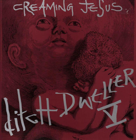Creaming Jesus-Ditch Dweller V-Jungle-12" Vinyl P/S