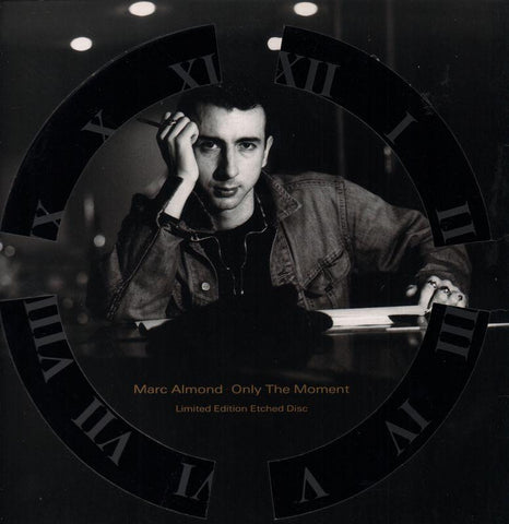 Marc Almond-Only The Moment-Parlophone-12" Vinyl