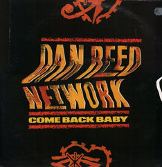 Dan Reed Network-Come Back Baby-Mercury-12" Vinyl P/S