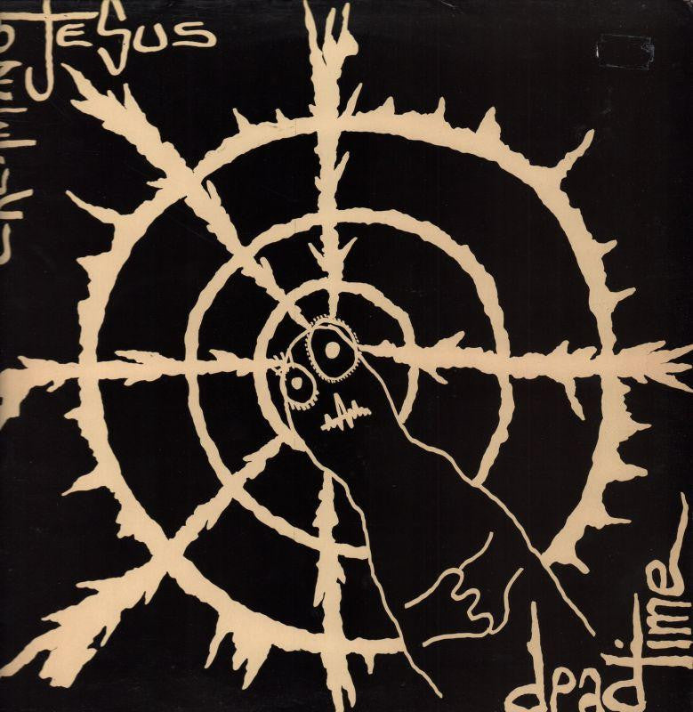 Creaming Jesus-Dead Time-Jungle-12" Vinyl P/S