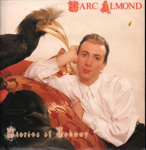 Marc Almond-Stories Of Johnny-Virgin-12" Vinyl P/S