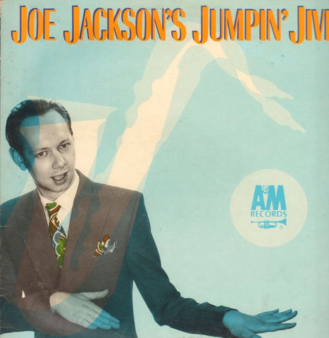 Joe Jackson-Jumpin' Jive-A&M-Vinyl LP