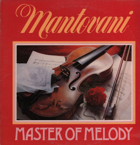 Master Of Melody-Reader's Digest-2x12" Vinyl LP Gatefold
