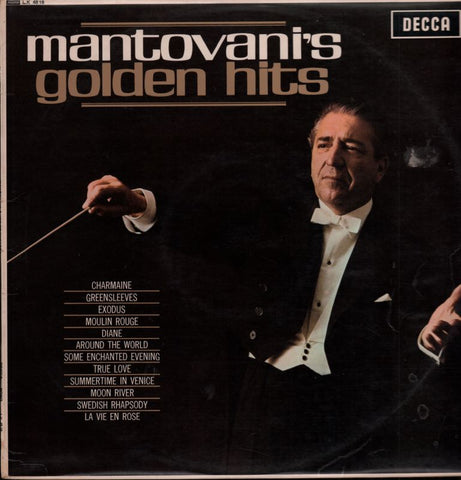 Golden Hits-Decca-Vinyl LP
