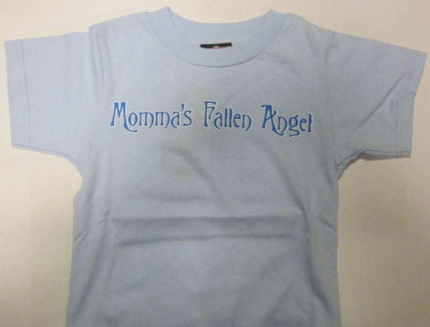 Poison-Momma's Fallen Angel-Girl-3 Years-T Shirt