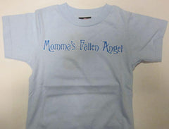 Poison-Momma's Fallen Angel-Girl-3 Years-T Shirt