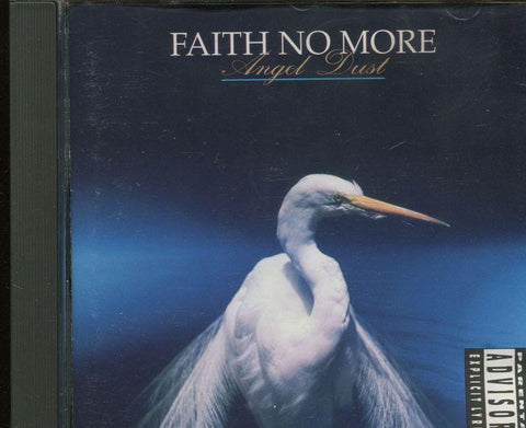 Faith No More-Angel Dust-Slash-CD Album