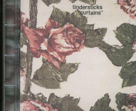 Tindersticks-Curtains-CD Album
