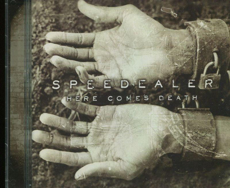 Speedealer-Here Comes Death-CD Album