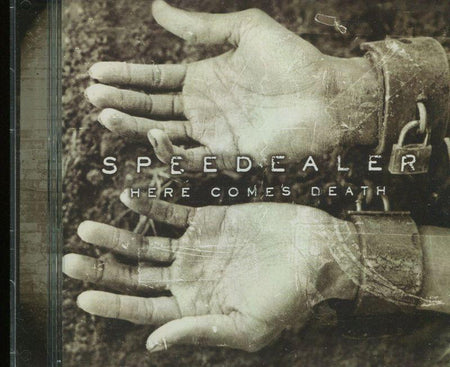 Speedealer-Here Comes Death-CD Album