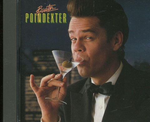 Buster Poindexter-Buster Poindexter-RCA-CD Album