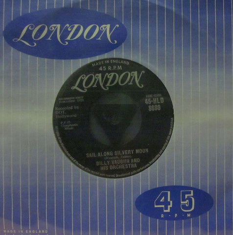 Billy Vaughan-The Singing Hills-London-7" Vinyl