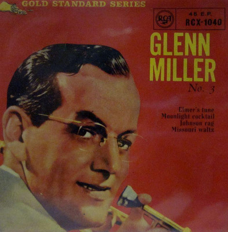 Glenn Miller-No 3-RCA-7" Vinyl