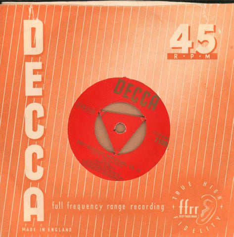 Two Elegac Melodies-DECCA-7" Vinyl-VG/Ex