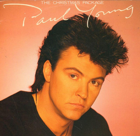Paul Young-Everything Must Change: The Christmas Package-CBS-2x7" Vinyl Gatefold
