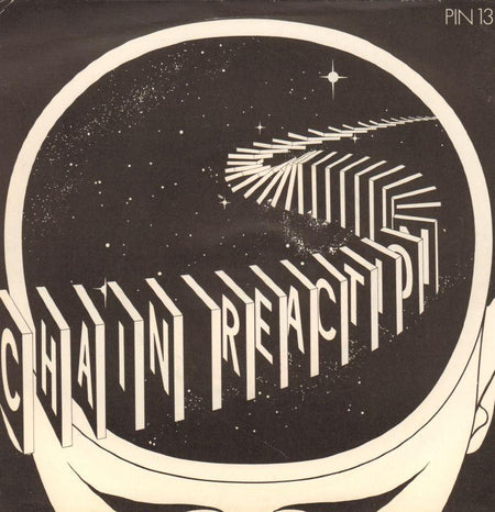 Mankind-Chain Reaction-Pinnacle-7" Vinyl P/S