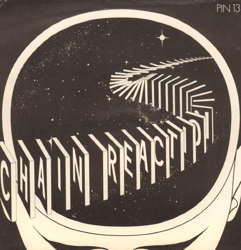 Mankind-Chain Reaction-Pinnacle-7" Vinyl P/S