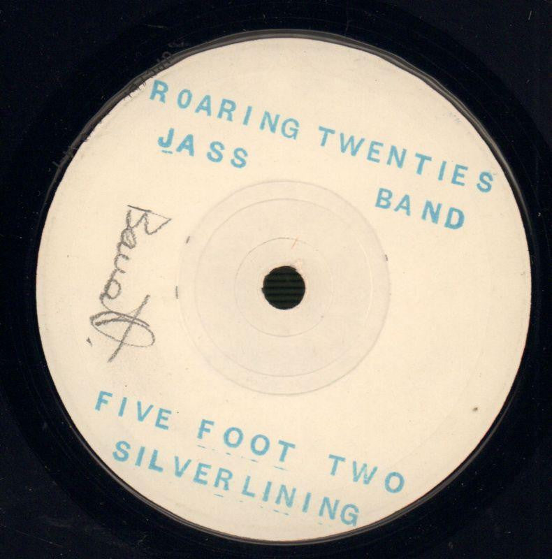 Five Foot Two/Silver Lining/Tiger Rag/Old Rugged Cross-7" Vinyl-VG/VG