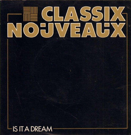 Classix Nouveaux-Is It A Dream-Liberty-7" Vinyl P/S
