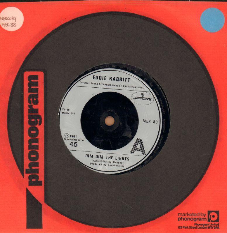 Johnny Russell-Song Of The South-Mercury-7" Vinyl