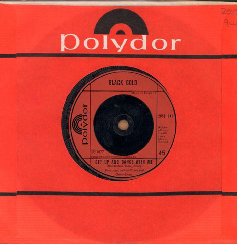 Ring Ring Operator / Get Up And Dance-Polydor-7" Vinyl-Ex/Ex+