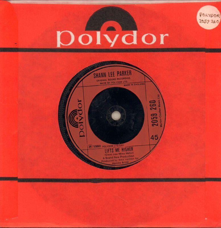 Can€™t Nobody Love You / Lifts Me higher-Polydor-7" Vinyl-VG/NM