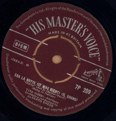 Era La Notte-HMV-7" Vinyl P/S-VG+/VG