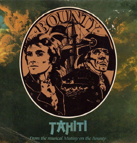 Tahiti-Bounty-Mercury-7" Vinyl P/S