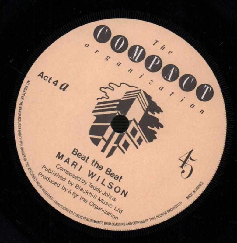 Here's-Compact-7" Vinyl P/S-Ex/NM